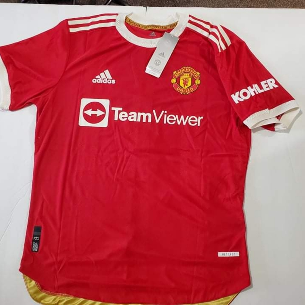 *NEW* Cristiano Ronaldo #7 Manchester United